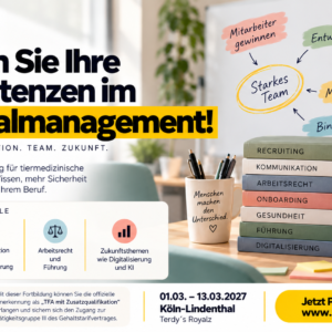 ZQ Personalmanagement f&uuml;r TFA (K&ouml;ln)